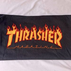 THRASHER T-SHIRT